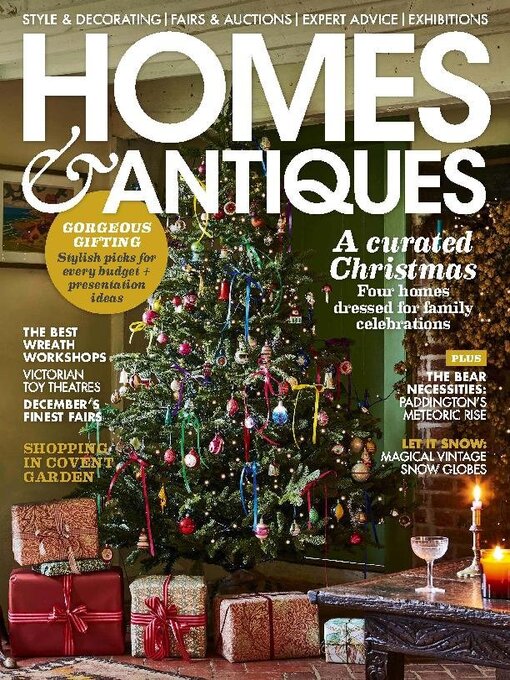 Title details for Homes & Antiques by Our Media Limited - Available